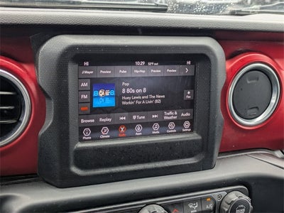 2019 Jeep Wrangler Rubicon