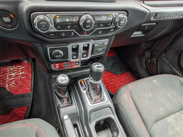 2019 Jeep Wrangler Rubicon