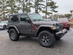2019 Jeep Wrangler Rubicon