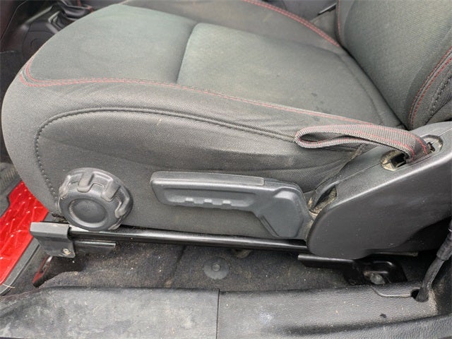 2019 Jeep Wrangler Rubicon