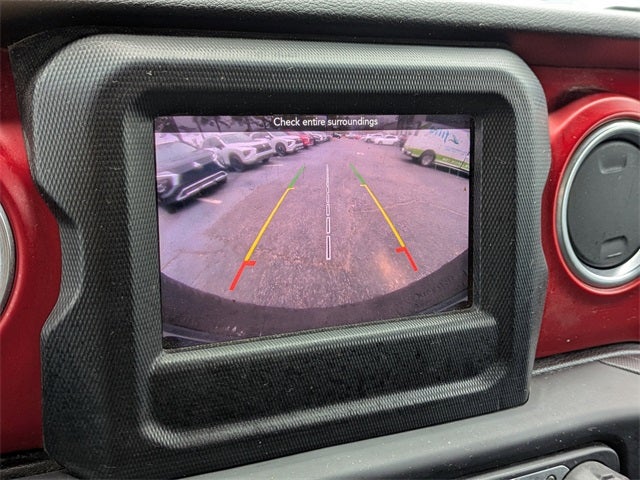 2019 Jeep Wrangler Rubicon