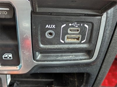 2019 Jeep Wrangler Rubicon