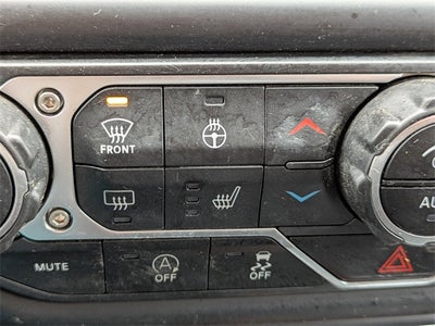 2019 Jeep Wrangler Rubicon