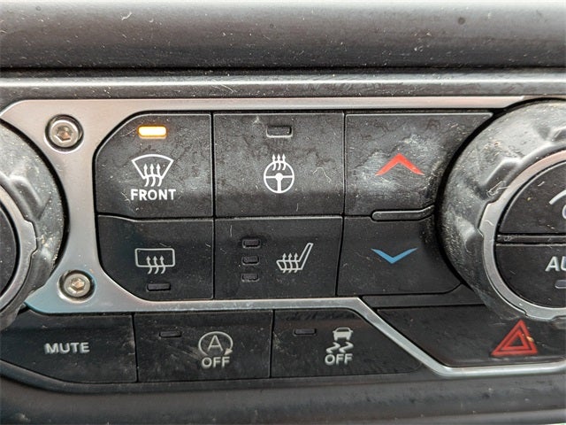 2019 Jeep Wrangler Rubicon