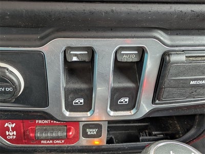 2019 Jeep Wrangler Rubicon