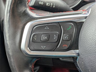 2019 Jeep Wrangler Rubicon