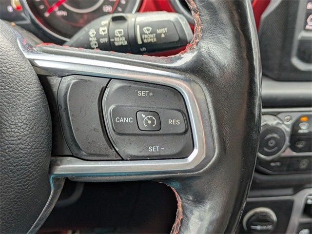 2019 Jeep Wrangler Rubicon