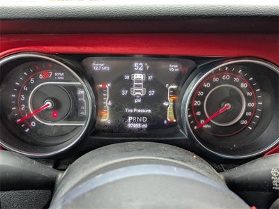 2019 Jeep Wrangler Rubicon