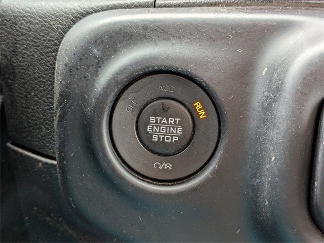 2019 Jeep Wrangler Rubicon