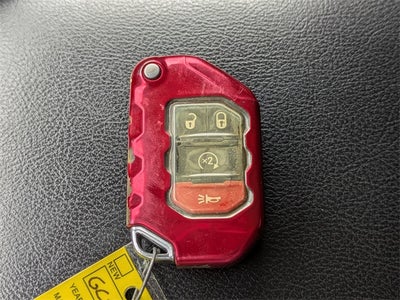 2019 Jeep Wrangler Rubicon