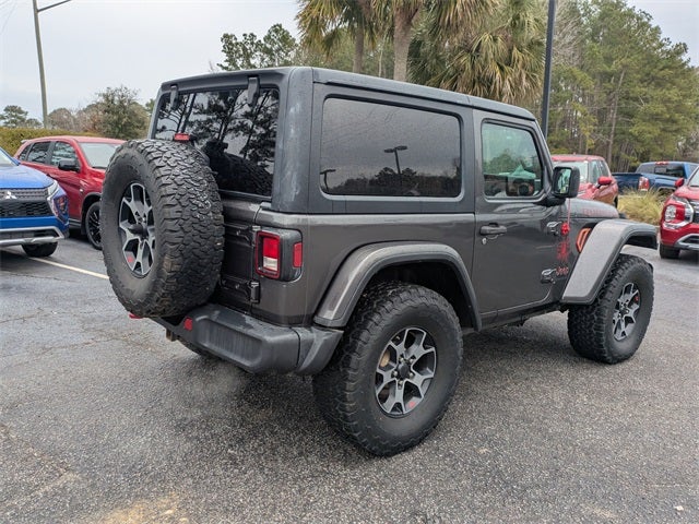 2019 Jeep Wrangler Rubicon