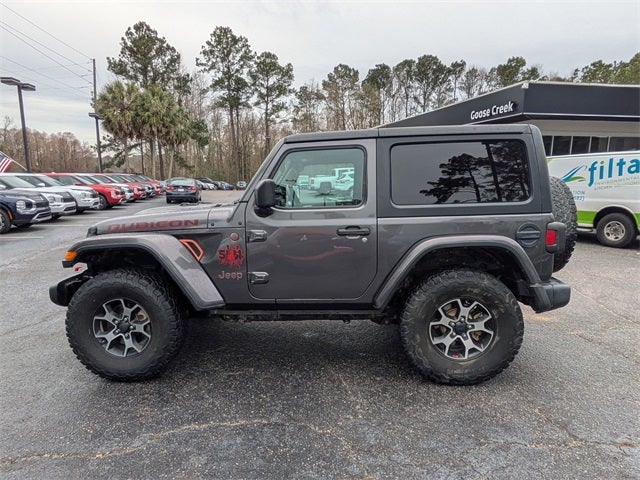 2019 Jeep Wrangler Rubicon