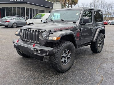 2019 Jeep Wrangler Rubicon