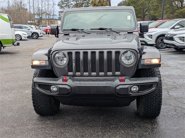 2019 Jeep Wrangler Rubicon