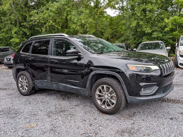 Used 2019 Jeep Cherokee Latitude Plus with VIN 1C4PJMLB5KD314013 for sale in Goose Creek, SC
