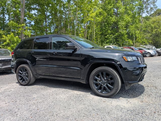2019 Jeep Grand Cherokee Altitude