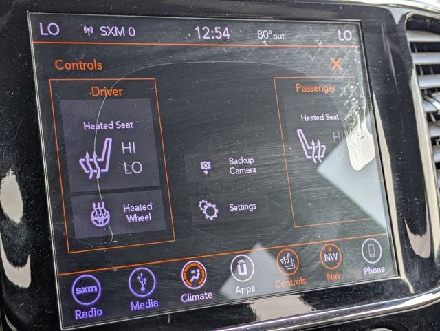 2019 Jeep Grand Cherokee Altitude