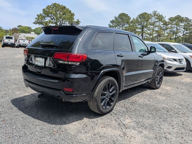 2019 Jeep Grand Cherokee Altitude