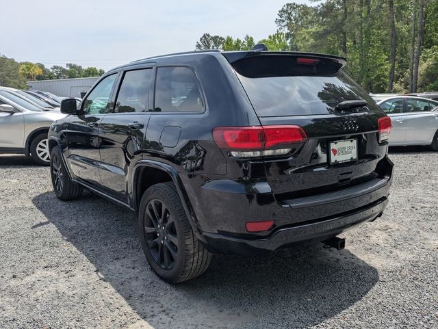2019 Jeep Grand Cherokee Altitude