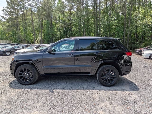 2019 Jeep Grand Cherokee Altitude
