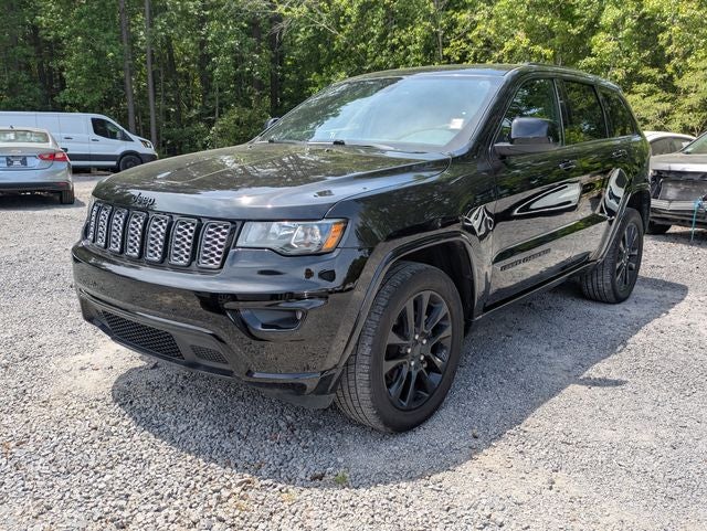 2019 Jeep Grand Cherokee Altitude