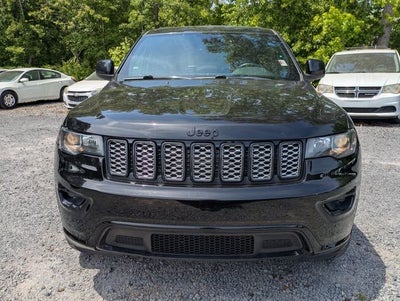 2019 Jeep Grand Cherokee Altitude