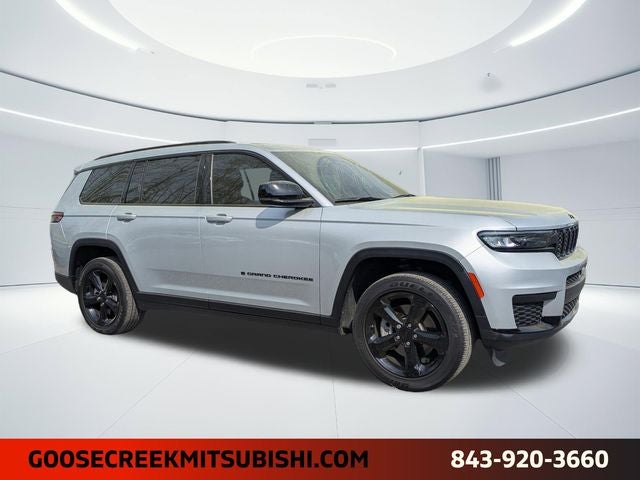 2023 Jeep Grand Cherokee L Altitude