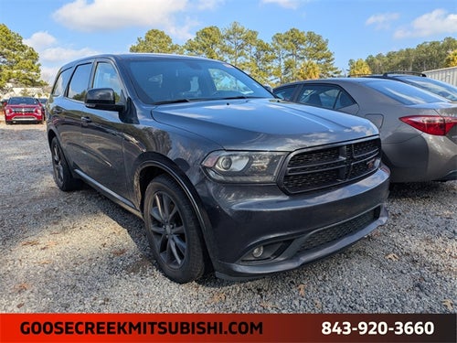 2014 Dodge Durango R/T