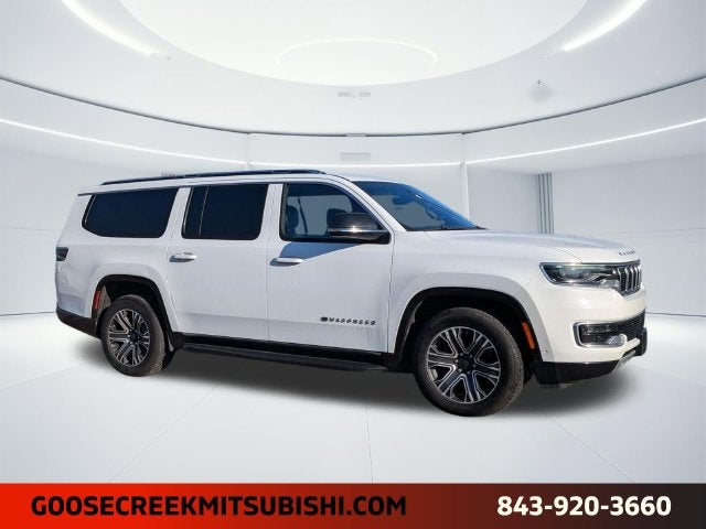 2024 Jeep Wagoneer L Series II