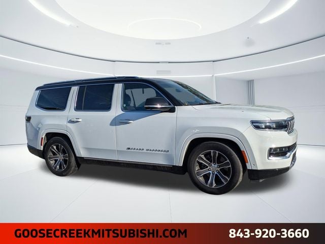 2023 Jeep Grand Wagoneer Base