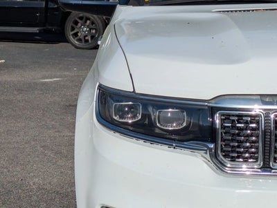 2023 Jeep Grand Wagoneer Base