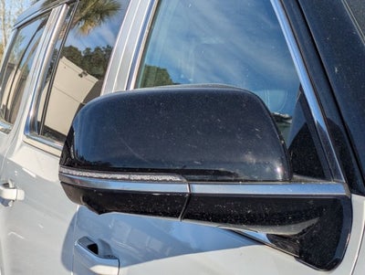 2023 Jeep Grand Wagoneer Base