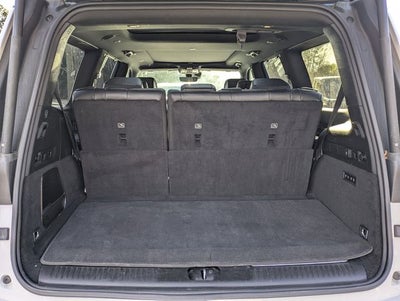 2023 Jeep Grand Wagoneer Base