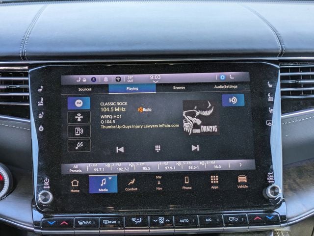 2023 Jeep Grand Wagoneer Base