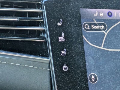 2023 Jeep Grand Wagoneer Base