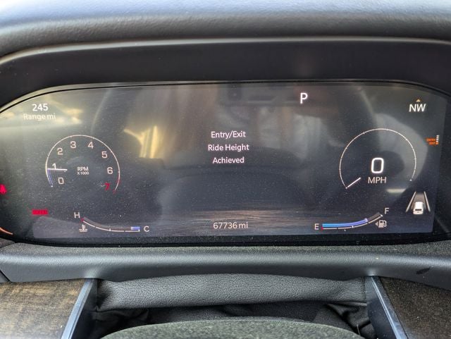 2023 Jeep Grand Wagoneer Base