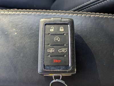 2023 Jeep Grand Wagoneer Base