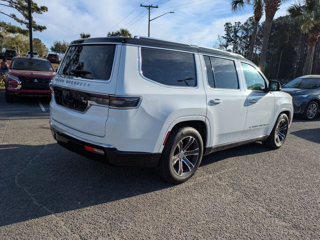 2023 Jeep Grand Wagoneer Base