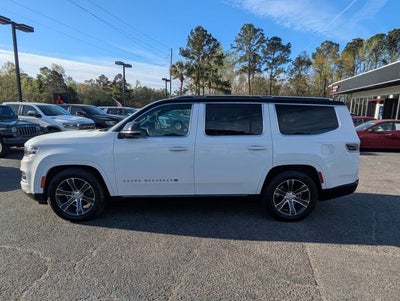 2023 Jeep Grand Wagoneer Base