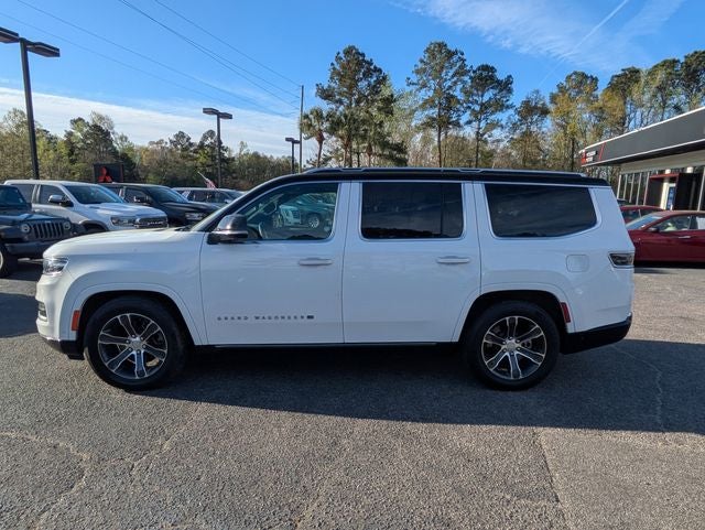 2023 Jeep Grand Wagoneer Base