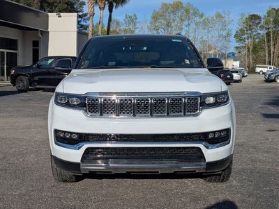 2023 Jeep Grand Wagoneer Base