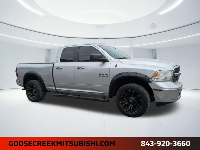 2018 RAM Ram 1500 Pickup