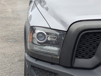 2022 RAM 1500 Classic Warlock