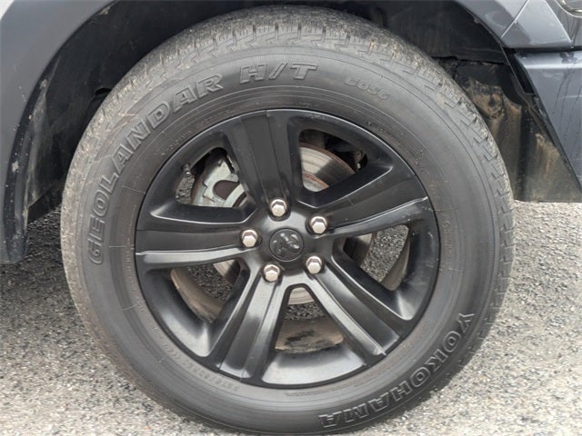 2022 RAM 1500 Classic Warlock