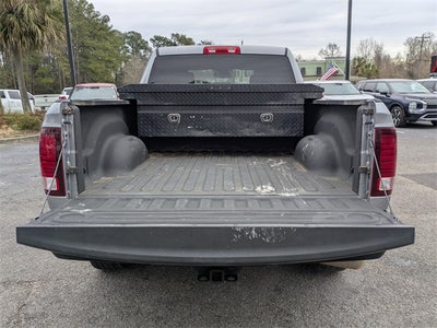 2022 RAM 1500 Classic Warlock