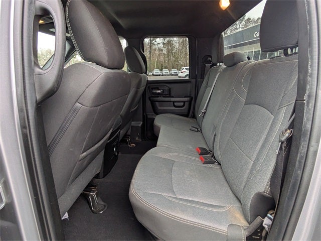 2022 RAM 1500 Classic Warlock