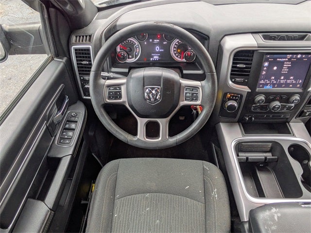 2022 RAM 1500 Classic Warlock