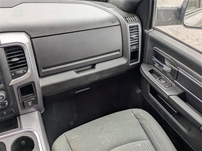 2022 RAM 1500 Classic Warlock