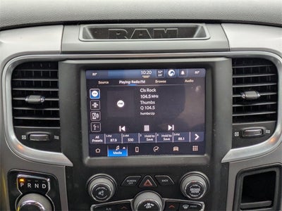 2022 RAM 1500 Classic Warlock