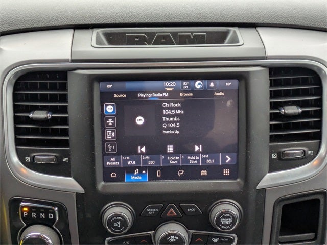 2022 RAM 1500 Classic Warlock